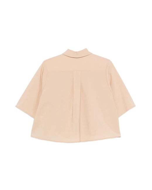 Shirts Alysi de color Natural