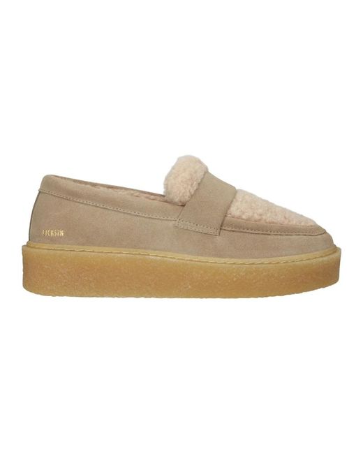 Blackstone Natural Enjar Katta Loafers