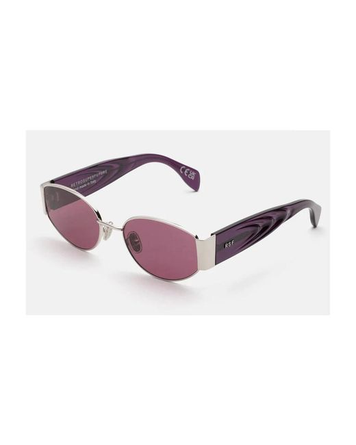 Retrosuperfuture Brown Sunglasses