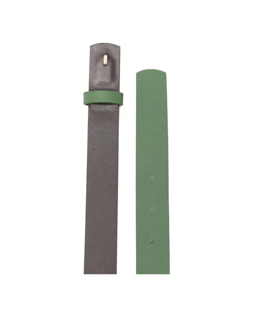 Niu Green Belts