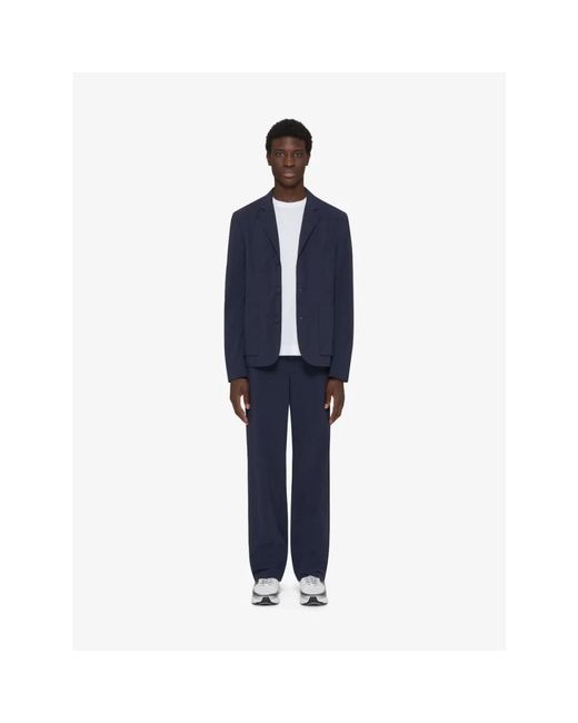 Blazers Givenchy de hombre de color Blue