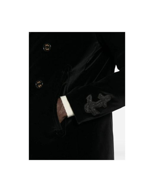 Sealup Black Blazers for men