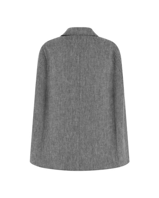 Federica Bonifaci Gray Blazers