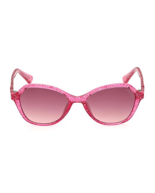 Guess Pink Sunglasses