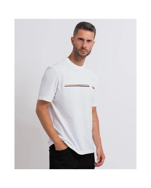 HUGO Broeken in het White voor heren
