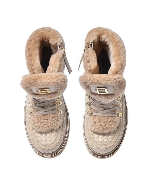 Baldinini Natural Winter Boots