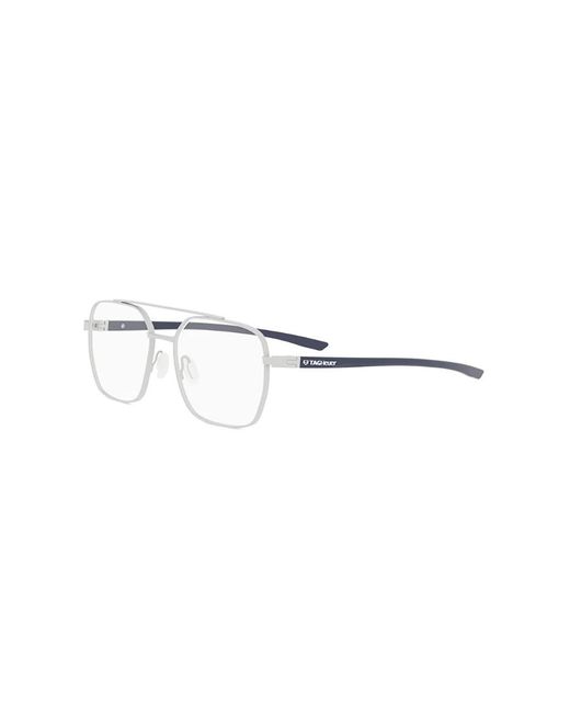 Tag Heuer White Glasses
