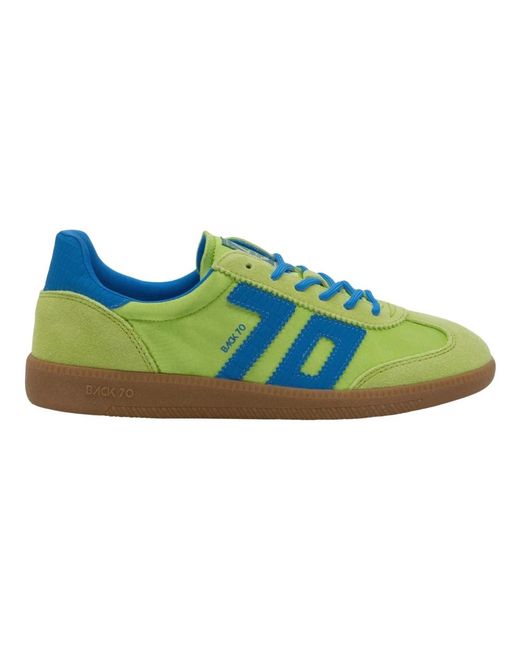 Back70 Blue Ghost Sneaker