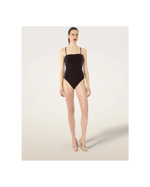 Wolford Brown Full-Body