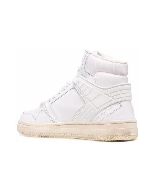 Sneakers di Philippe Model in White