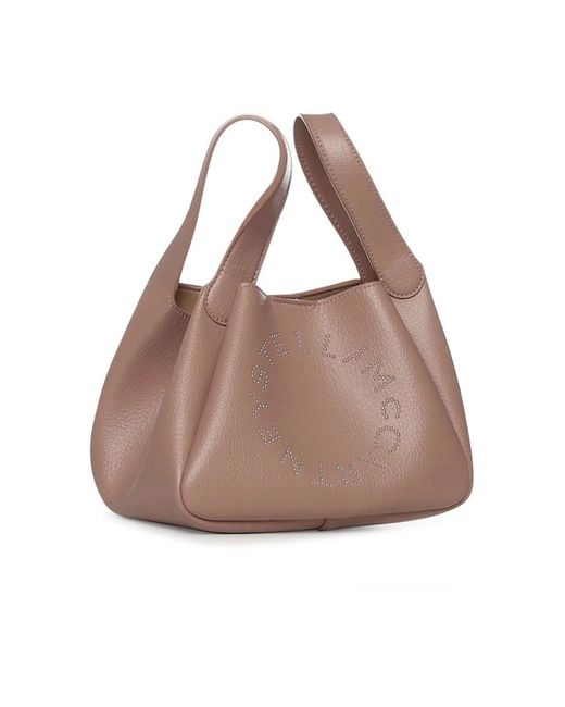 Stella McCartney Brown Handbags