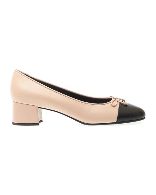 Tory Burch Pink Pumps