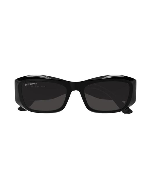 Balenciaga Black Sunglasses