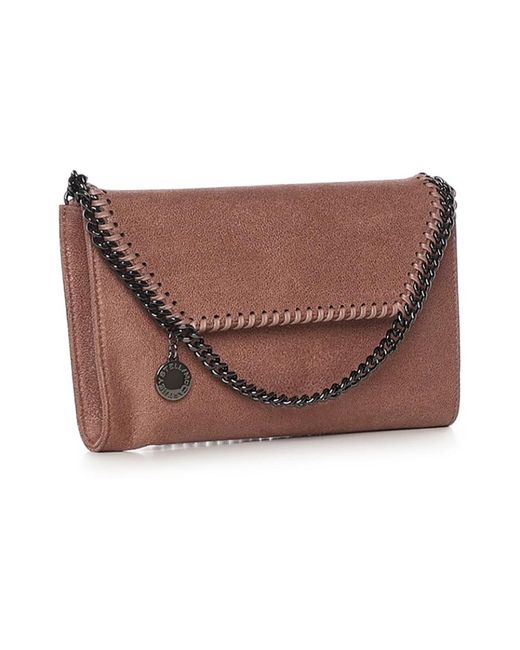 Stella McCartney Pink Cross Body Bags