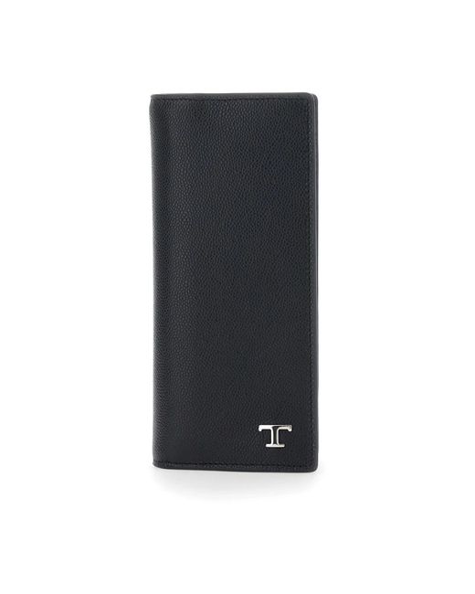 Tod's P.F. Verticale Wallet in Black für Herren