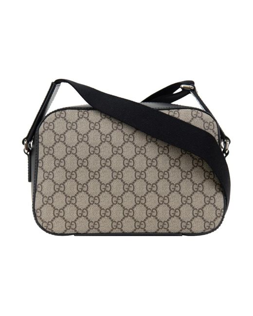 Gucci Shoulder Bags in het Black