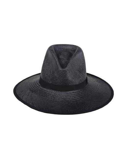 Max Mara Cellula Hat in het Black