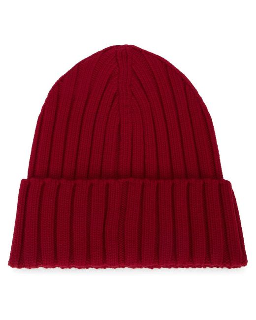 Moncler Red Accessories