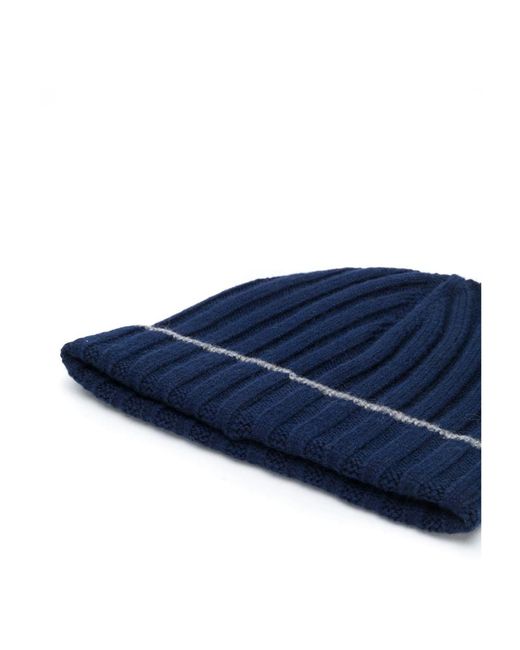 Brunello Cucinelli Blue Accessories for men