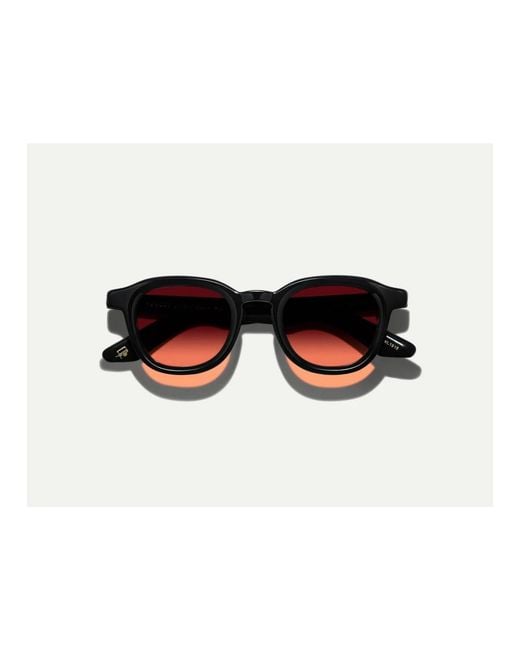 Moscot Brown Sunglasses
