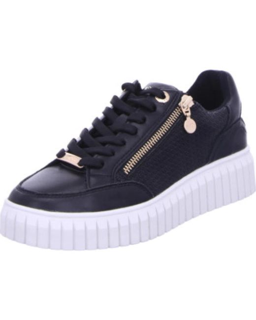 S.oliver Blue Casual Schnürschuhe Für Herren