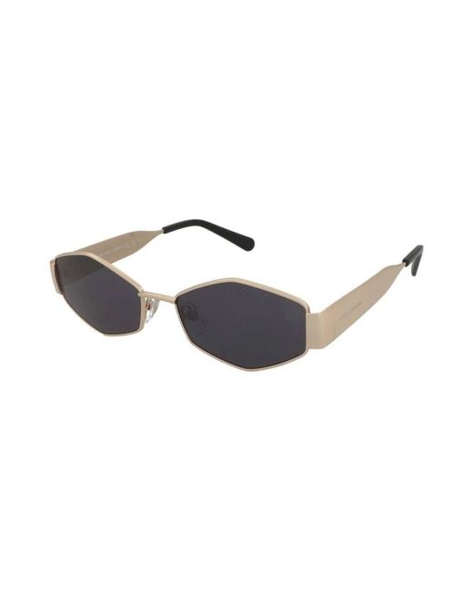 Marc Jacobs Metallic Sonnenbrille
