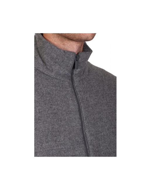 Vests Boss de hombre de color Gray