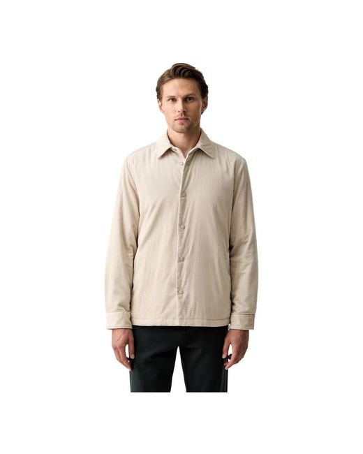 Light Jackets Marc O' Polo de hombre de color Natural