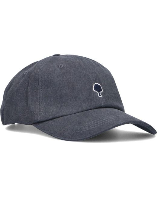 Faguo Blaue Baumwollkappe Für Herren in Gray für Herren