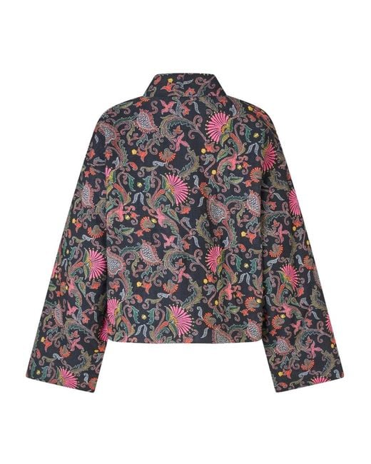 Light Jackets Lolly's Laundry de color Black