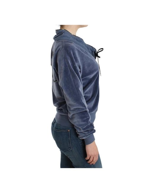 Sweatshirts & hoodies > sweatshirts Roberto Cavalli en coloris Blue