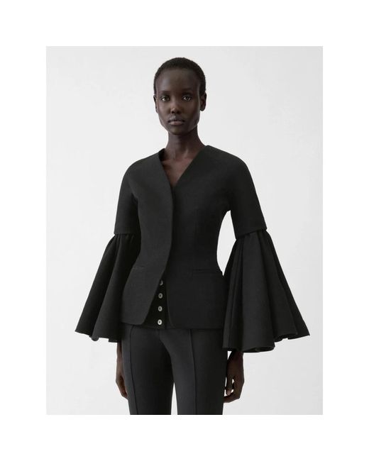 Blazers Jacquemus de color Black
