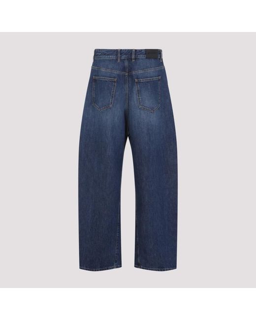 Loose-Fit Jeans Givenchy de hombre de color Blue