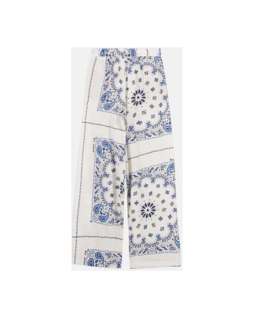 8pm Stromboli Pants in het Blue