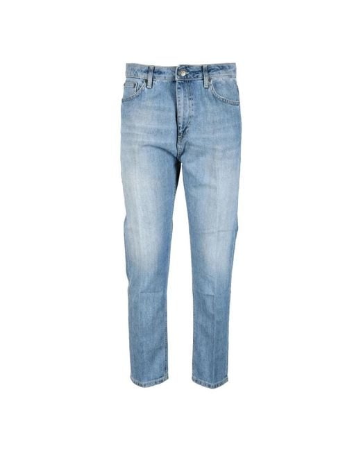 Dondup Blue Slim Fit Jeans