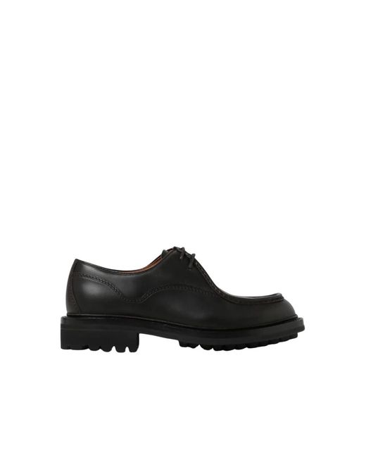 Church's Bruin Leren Brogue Derby Schoenen in het Black voor heren