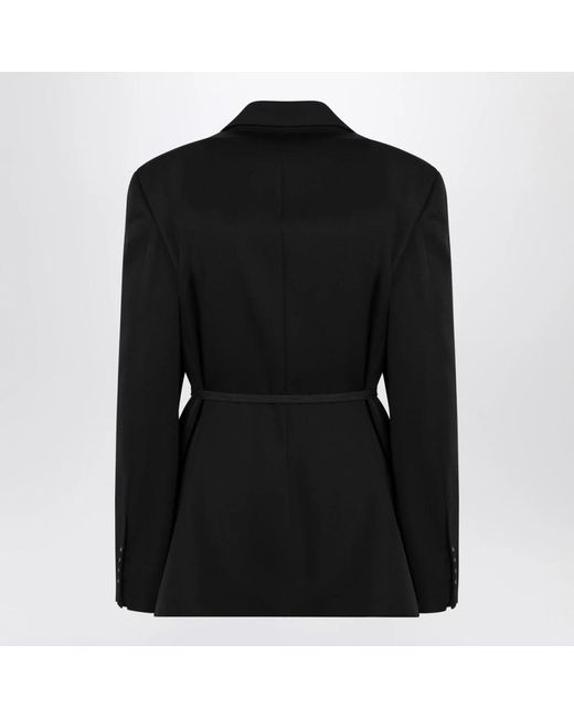 Balenciaga Black Blazers