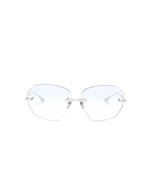 Dita Eyewear Metallic Glasses