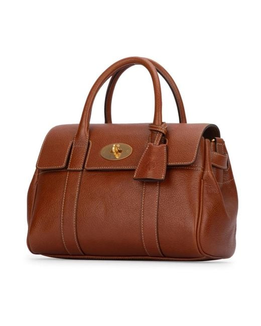 Mulberry Handbags in het Brown