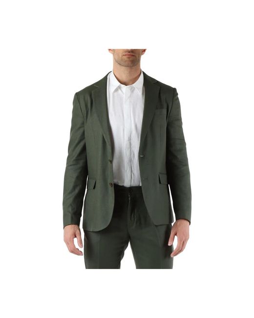 Antony Morato Green Blazers for men