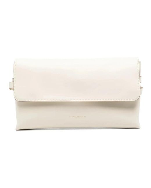 Gianni Chiarini Natural Cross Body Bags