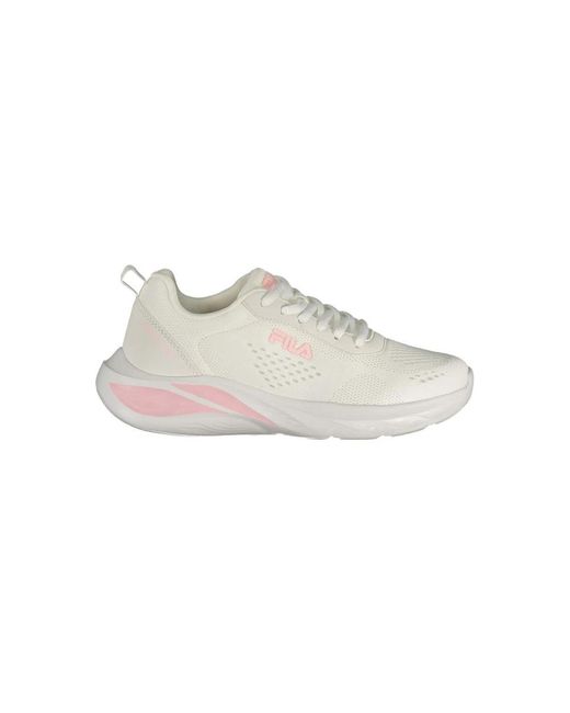 Fila White Sneakers