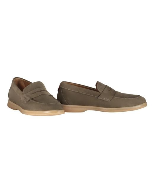 Bally Gray Loafers for men