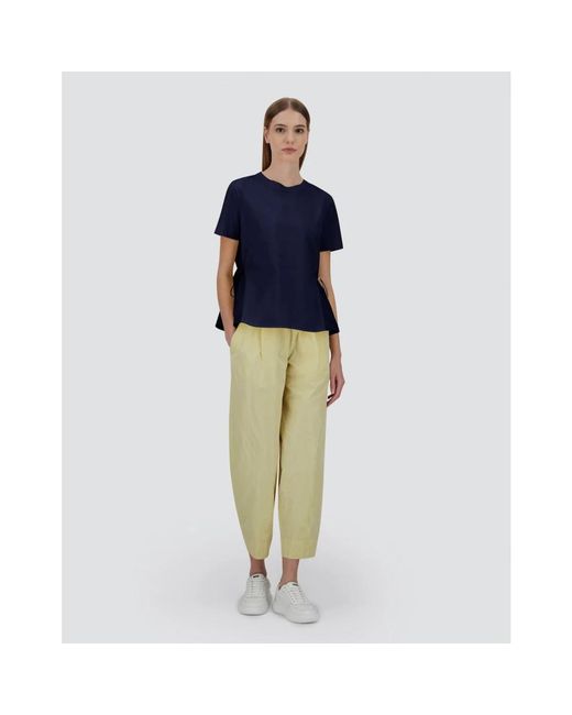 Herno Blue T-Shirts