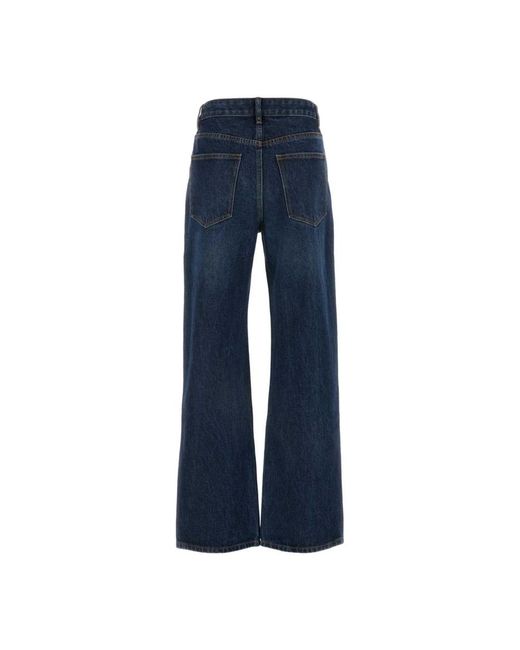 Camilla & Marc Blue Flared Jeans