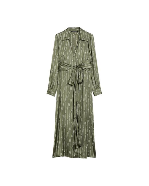 Midi Dresses di Pennyblack in Green