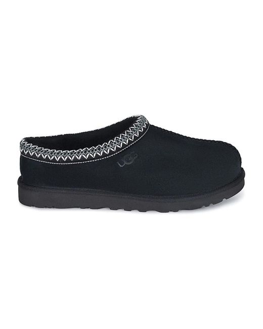 Slippers di Ugg in Black da Uomo