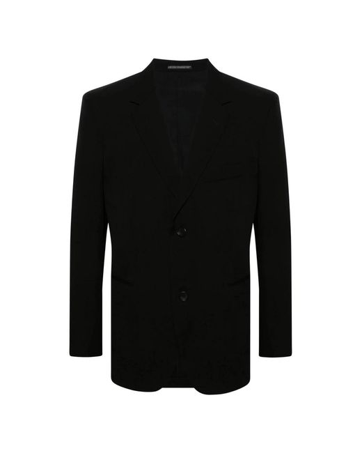 Yohji Yamamoto Blazers in Black für Herren