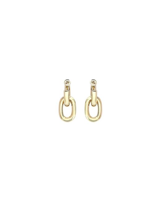 Rabanne Metallic Earrings