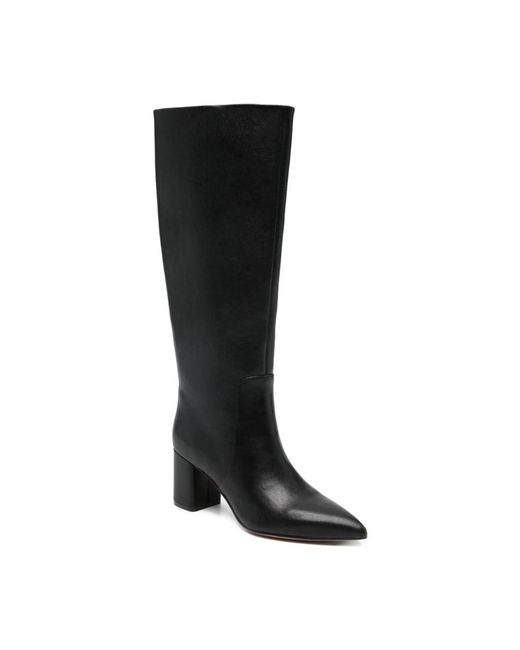 Twinset Black Heeled Boots